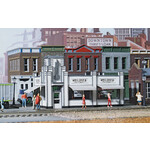 Walthers 9333030 HO White Tower Restaurant Kit