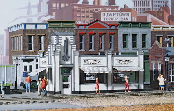 9333030 HO White Tower Restaurant Kit
