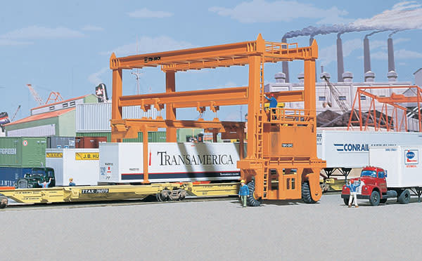 9333122 HO MI-Jack Translift TL-1000 Crane