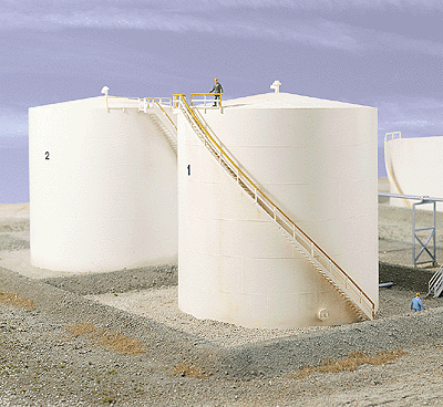 9333168 HO Tall Oil Storage Tank w/Berm