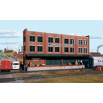 Walthers 9333173 HO Commissary Freight Transfer Background Building