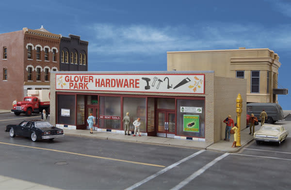 9333465 HO Glover Park Hardware
