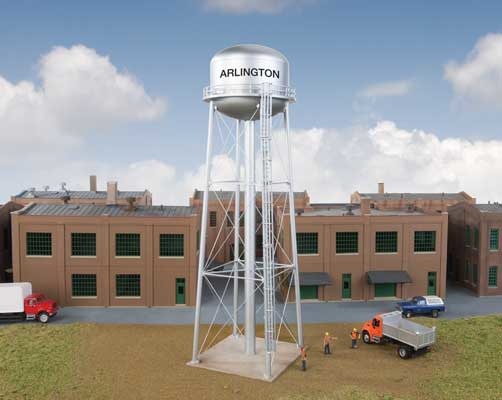 9333550 HO Municipal Water Tower Kit