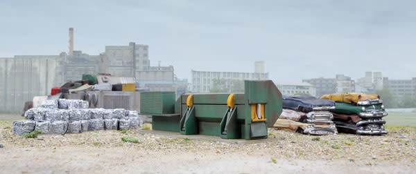 9333631 HO Baler-Logger Kit