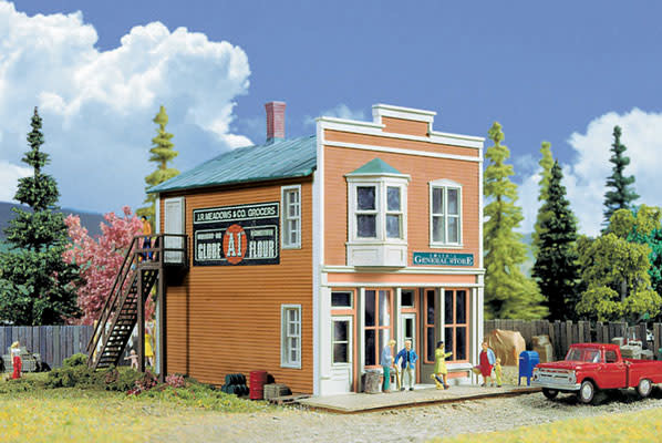 9333653 HO Smith's General Store Kit