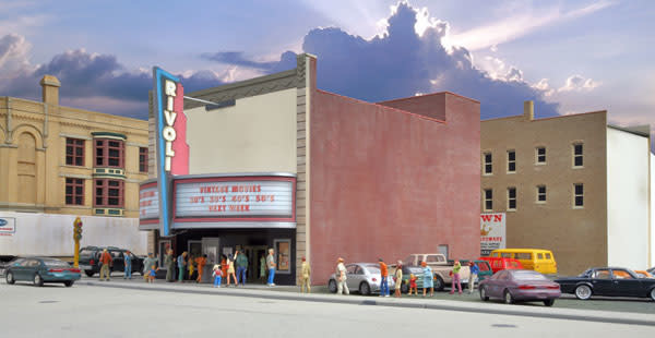 9333771 HO Rivoli Theatre