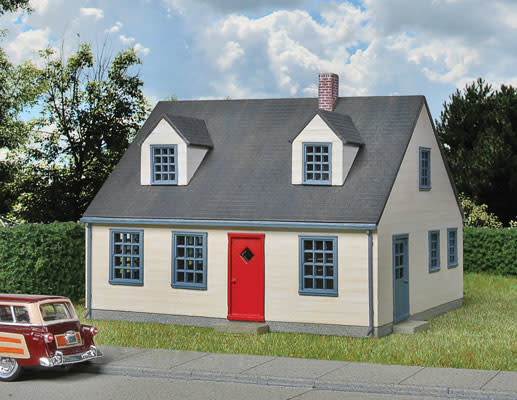 9333776 HO Cape Cod House