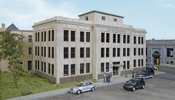 9333782 HO United States Post Office