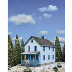 Walthers 9333786 HO Two-Story Frame House