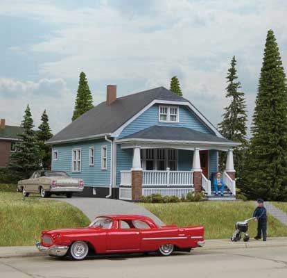 9333787 HO American Bungalow