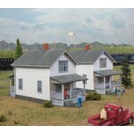 Walthers 9333790 HO Company House 2 pack