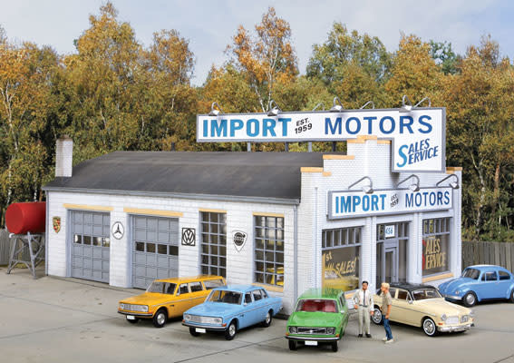 9334023 HO Import Motors Kit