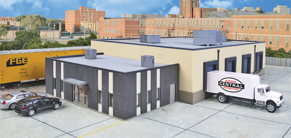 9334042 HO Central Beverage Distributors with Office Annex