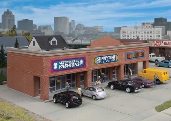 9334115 HO Modern Shopping Center I