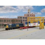 Walthers 9334120 HO Intermodal Yard Pavement