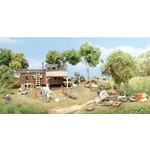 Woodland Scenics 151 HO Possum Hollow Kit