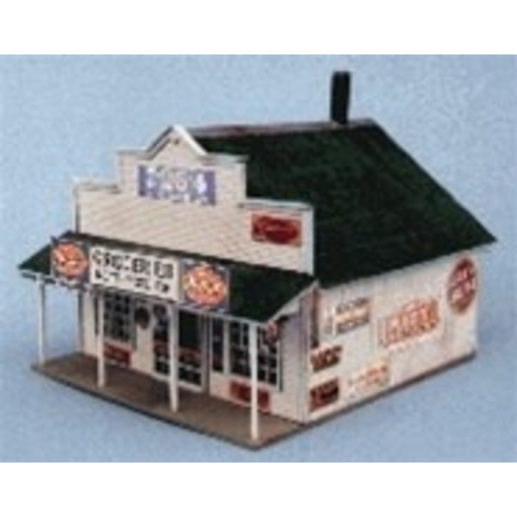Blair Line 180 HO Blairstown General Store