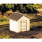 Blair Line 183 HO Coal Storage House Kit