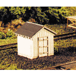 Blair Line 184183 HO Coal Storage House Kit