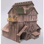 Blair Line 186 HO Cash Mine Works House Kit