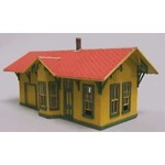 Blair Line 193 HO Boston Depot Kit