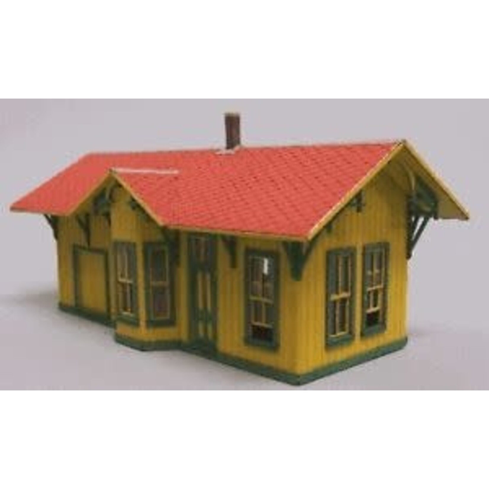 Blair Line 193 HO Boston Depot Kit