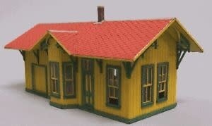 193 HO Boston Depot Kit