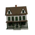 Lionel 1956100 HO Haunted House - Assembled