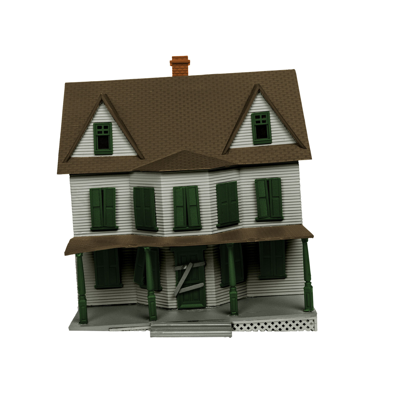 Lionel 1956100 HO Haunted House - Assembled