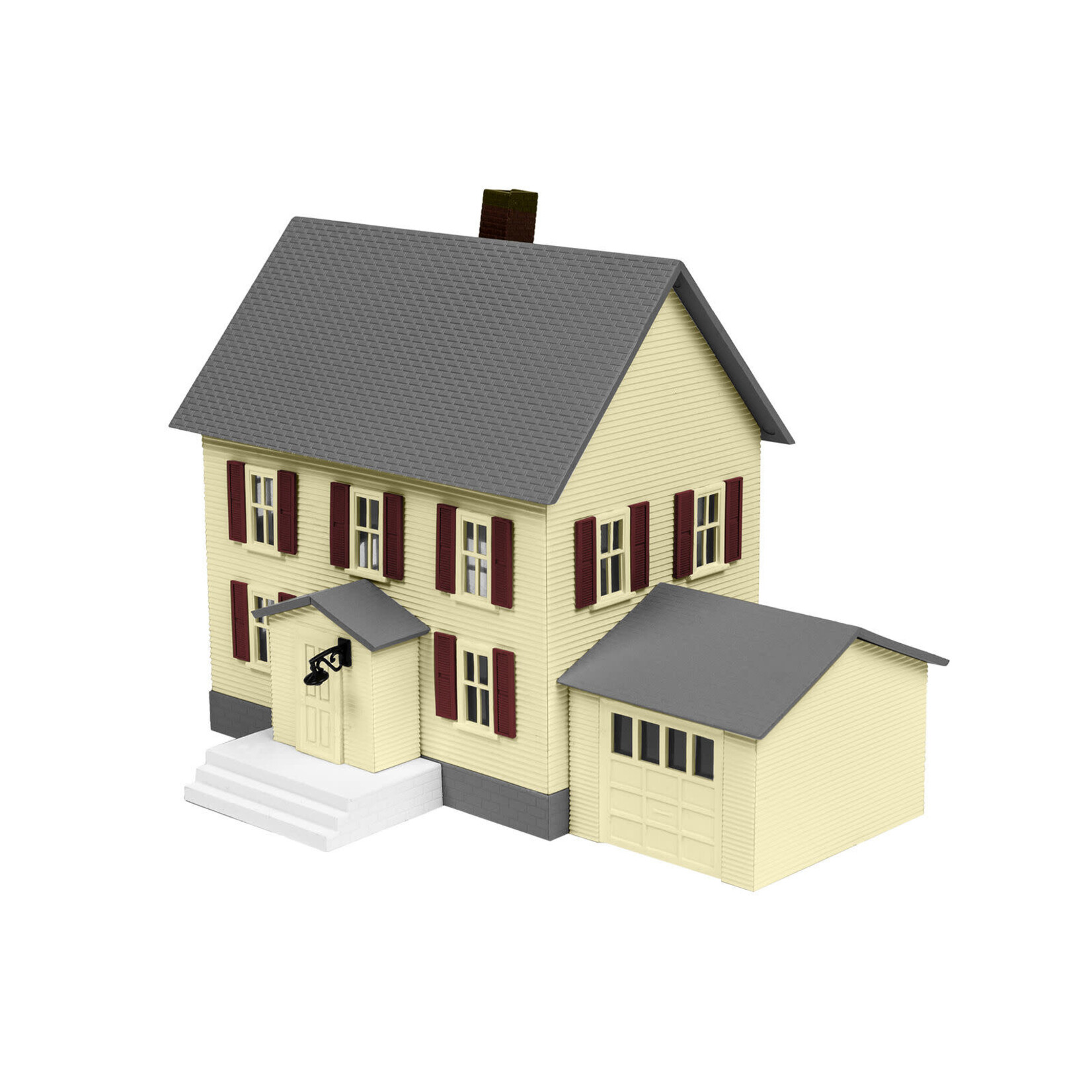 Lionel 1956110 HO Moving in House - Assembled