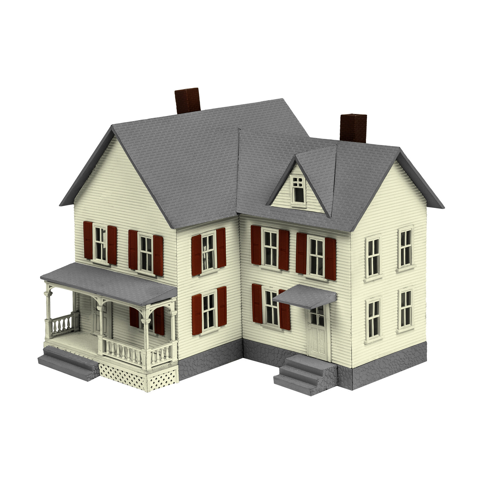 Lionel 1956150 HO Eller House - Assembled