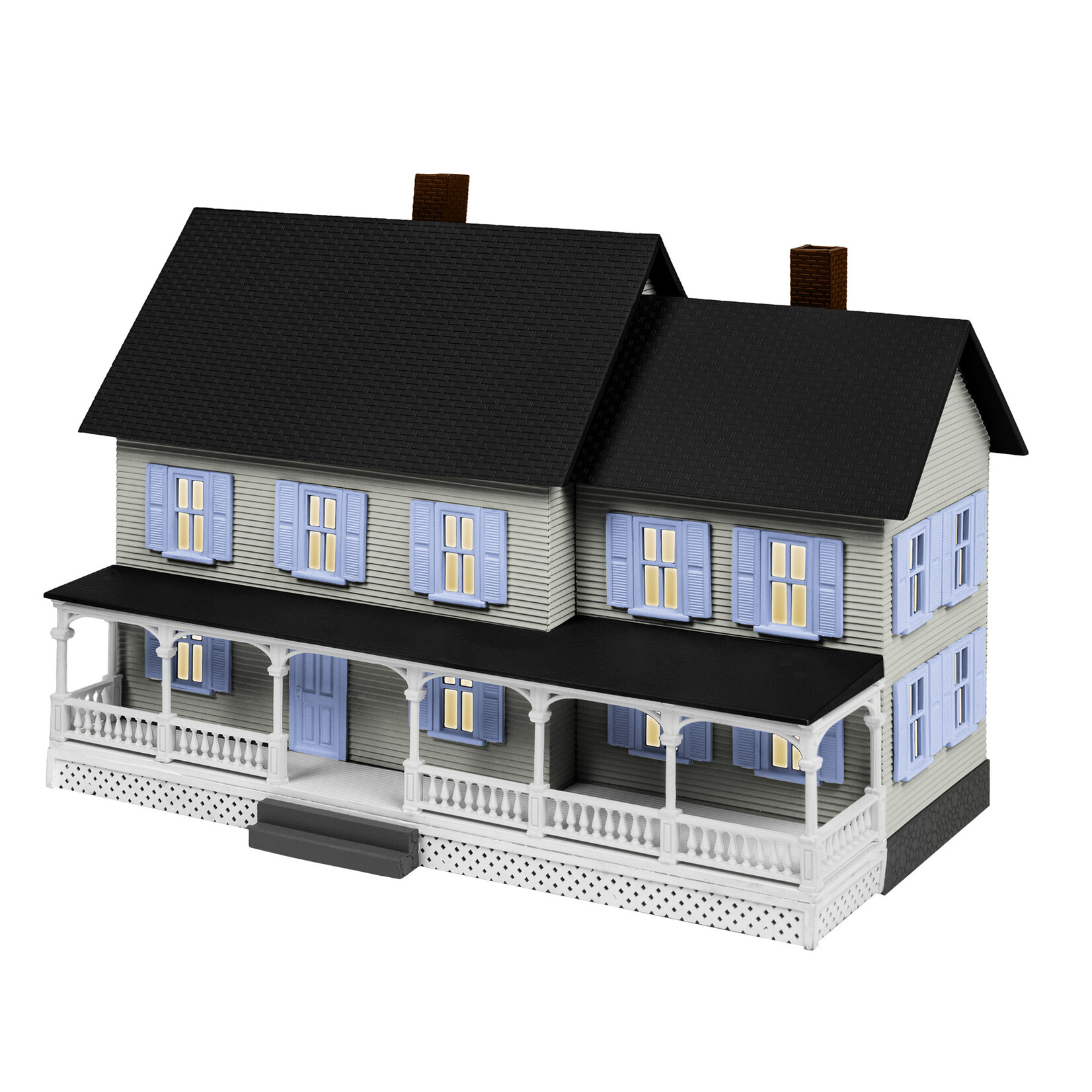 Lionel 1967120 HO Farm House Kit