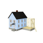 Lionel 1967130 HO Adding On House Kit
