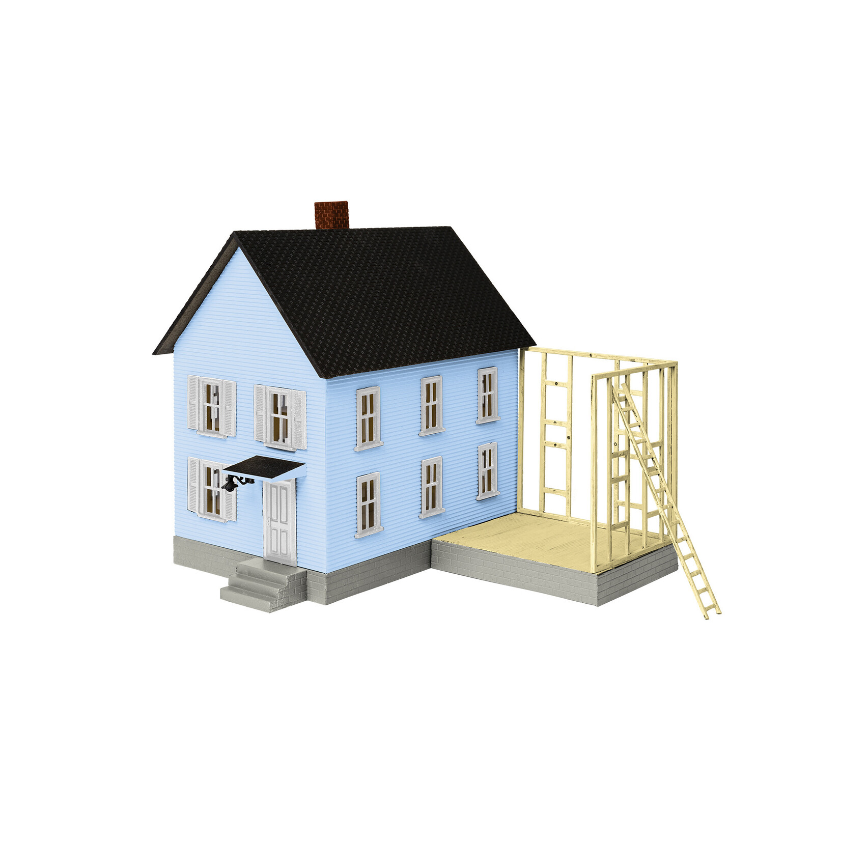 Lionel 1967130 HO Adding On House Kit
