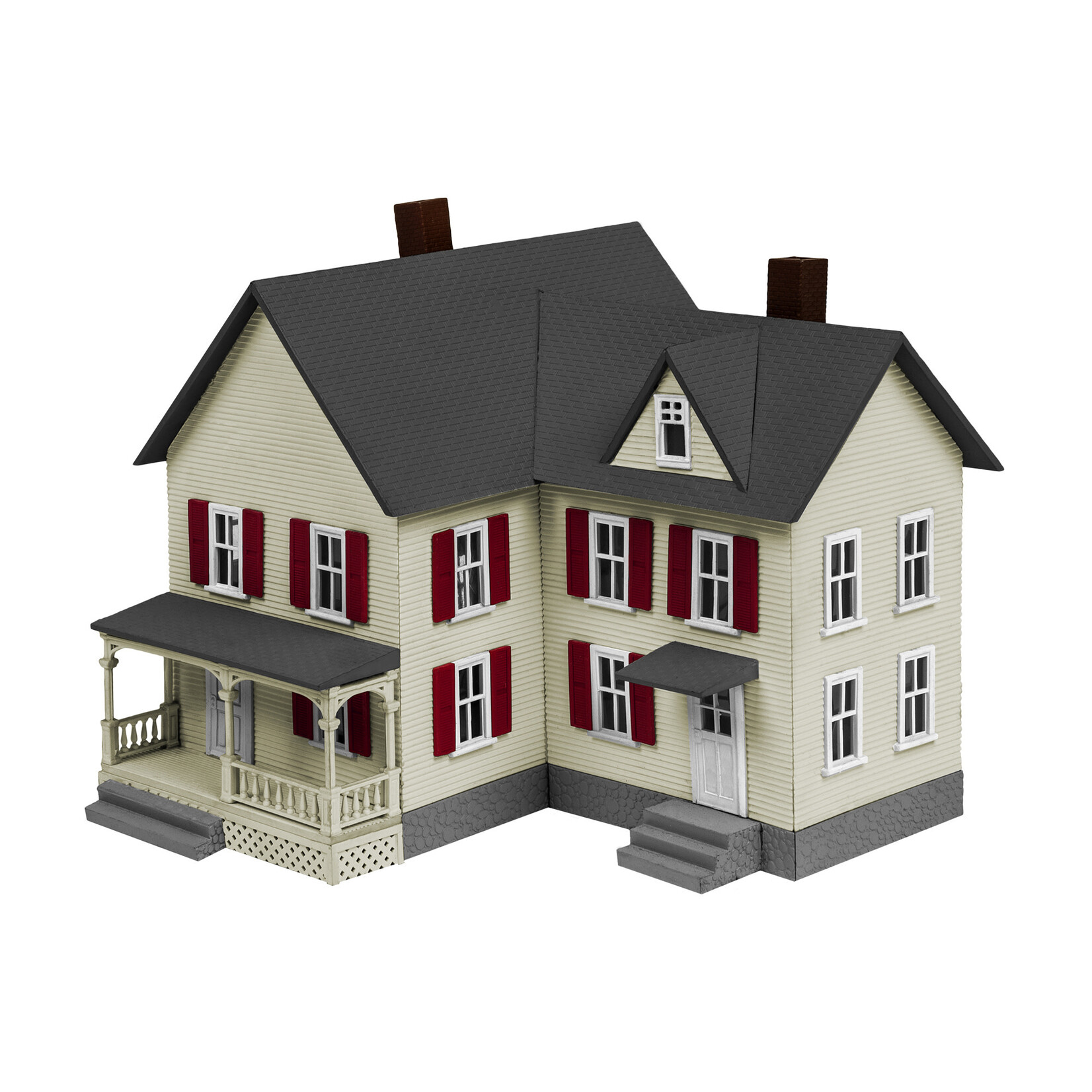 Lionel 1967150 HO Phillips House Kit