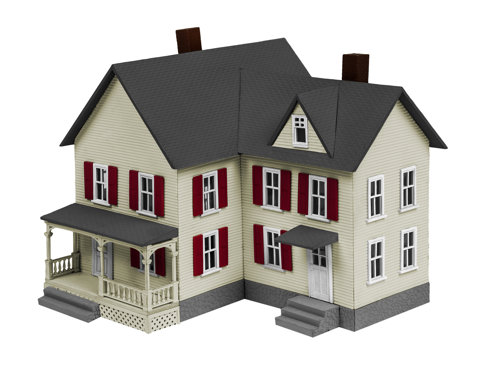 1967150 HO Phillips House Kit