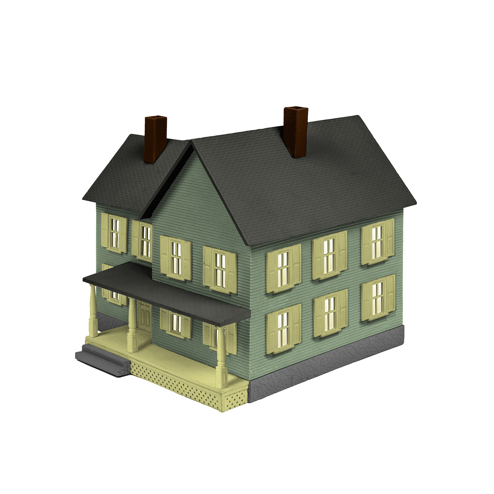 Lionel 1967160 HO Sutton House Kit