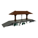 Lionel 1967210 HO Station Platform Kit