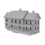 Lionel 2067010 HO Byrd House Kit