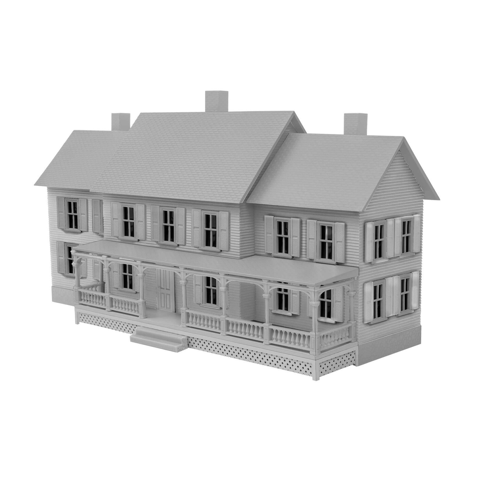 Lionel 2067010 HO Byrd House Kit