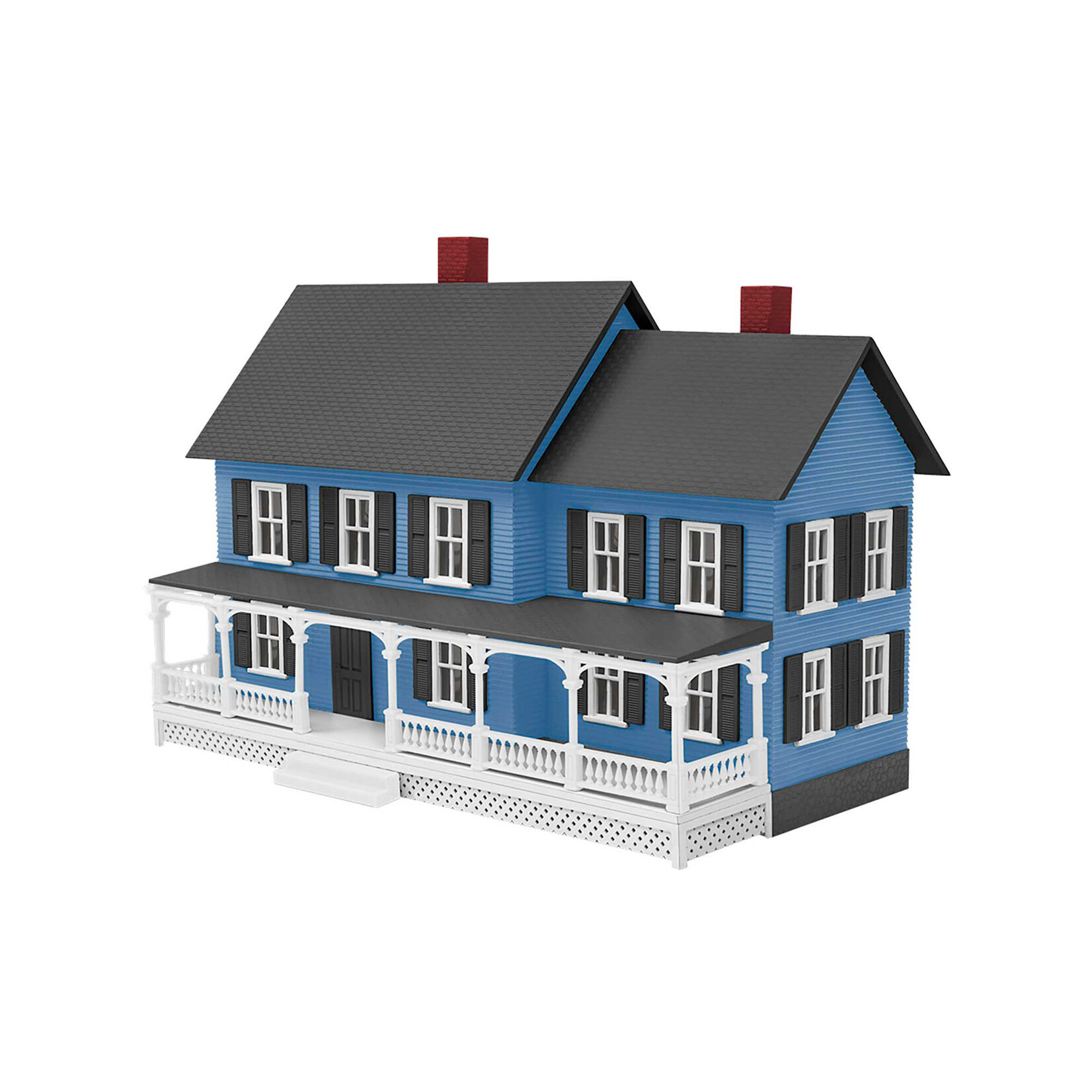 Lionel 2056010 HO Hogan House - Assembled
