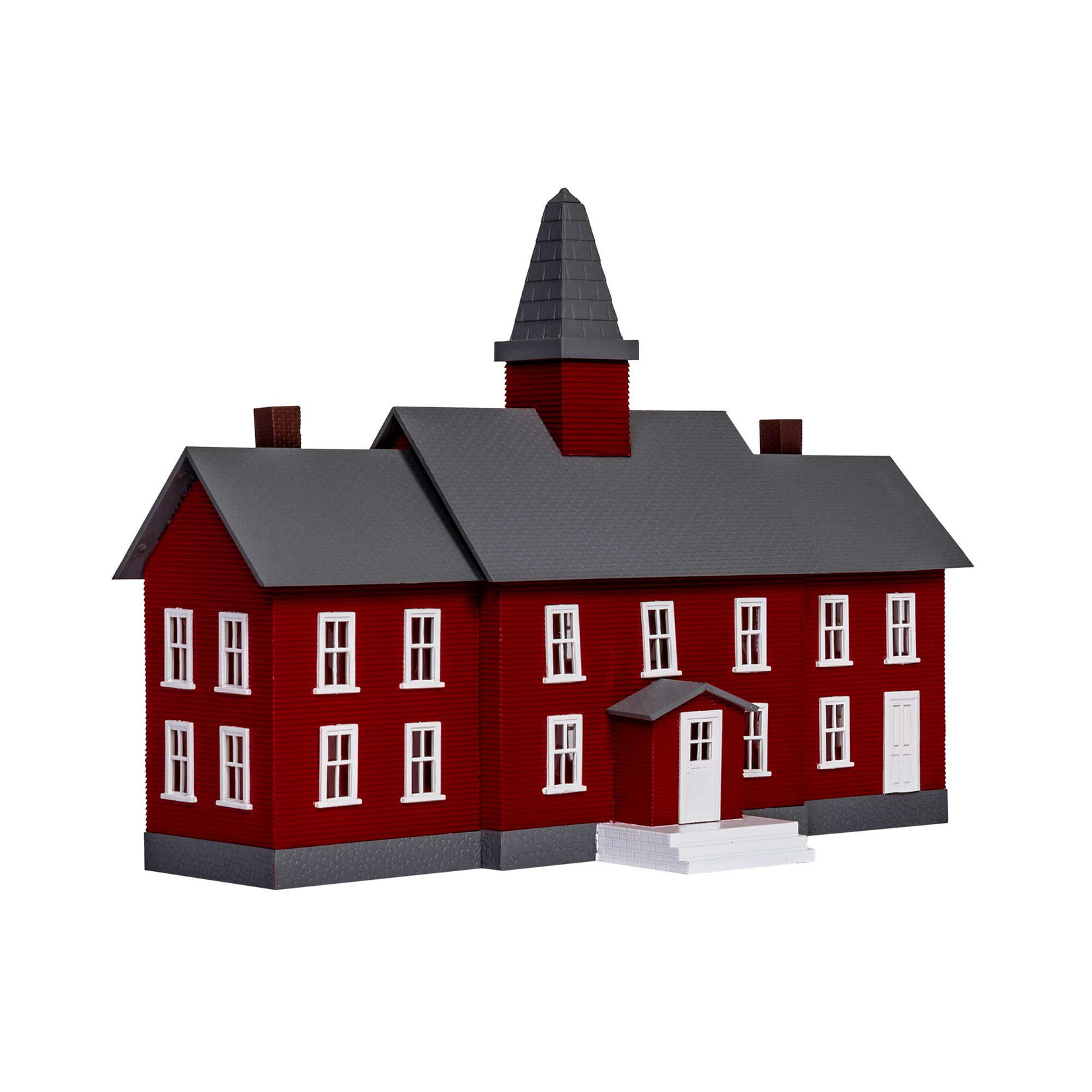 Lionel 2056040 HO School House - Assembled