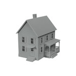 Lionel 2067080 HO Kee House Kit