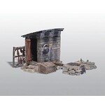 Woodland Scenics 213 HO Smokehouse Kit