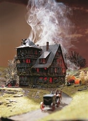 43679 HO Vampire Villa Kit