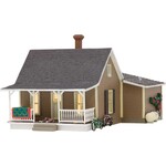 Woodland Scenics 5027 HO Granny's House - Assembled