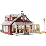 Woodland Scenics 5031 HO Country Store Expansion - Assembled