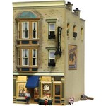 Woodland Scenics 5032 HO J.W. Cobbler - Assembled Shoe Store