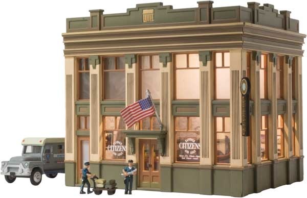 5033 HO Citizens Savings & Loan - Assembled Bank