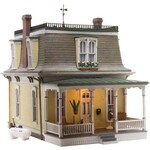 Woodland Scenics 5036 HO Home Sweet Home - Assembled